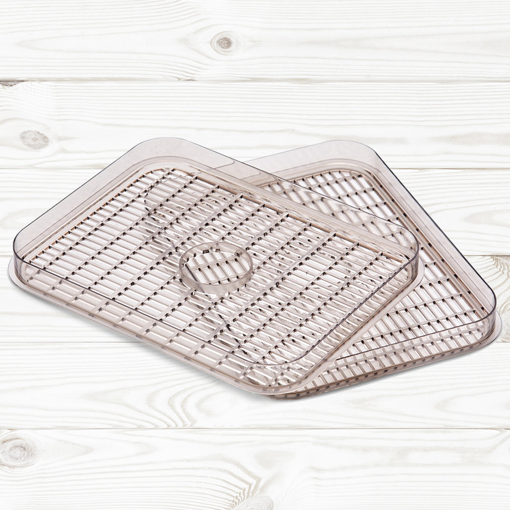 Devanti Food Dehydrator Add-On Trays x 2 Pack