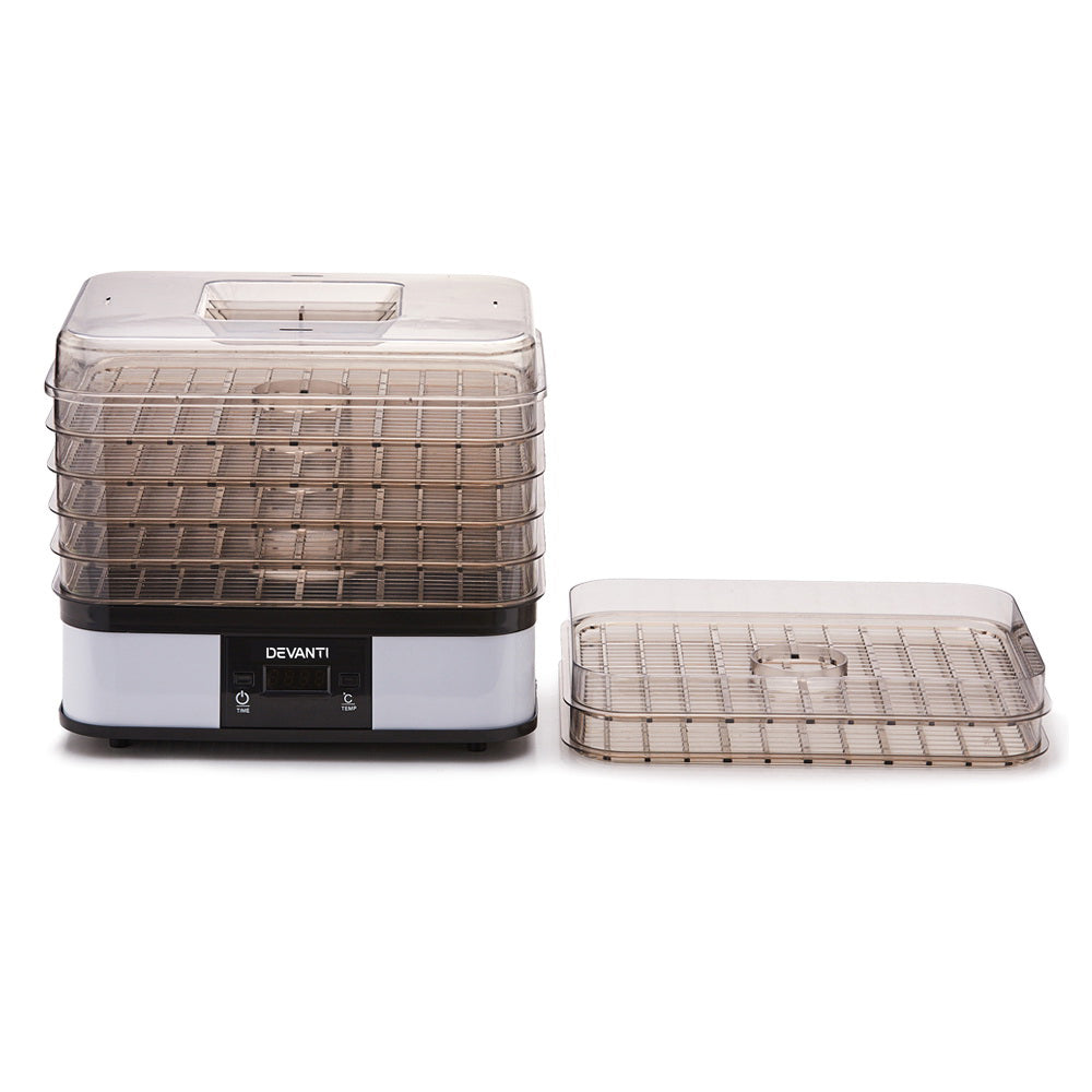 Devanti Food Dehydrator Add-On Trays x 2 Pack