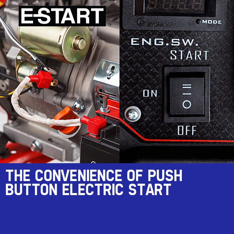 GenPower GX12025i Generator